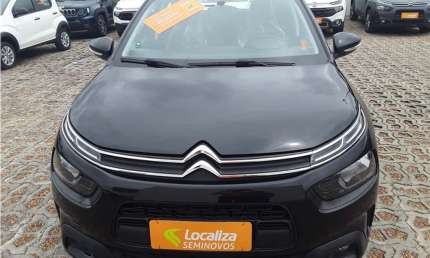 Citroen c4 cactus 2022 1.6 vti 120 flex feel eat6
