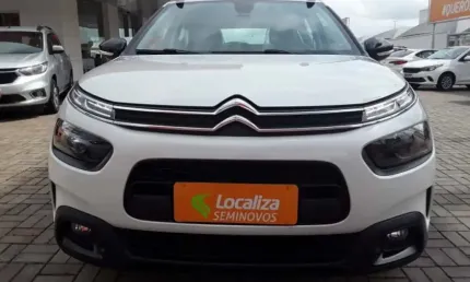 Citroen c4 cactus 2022 1.6 vti 120 flex feel pack eat6