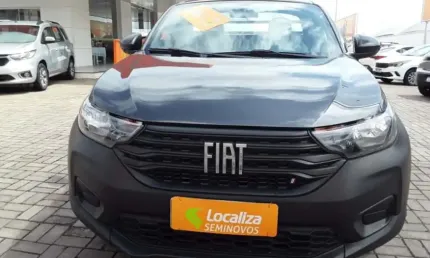 Fiat strada 2022 1.4 fire flex endurance cs manual