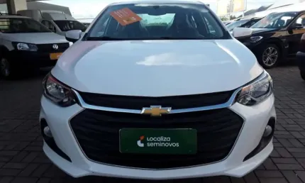 Chevrolet onix 2023 1.0 turbo flex ltz manual