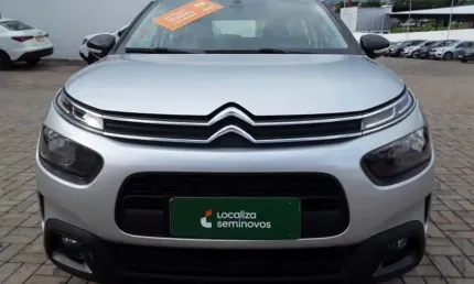 Citroen c4 cactus 2022 1.6 vti 120 flex feel eat6