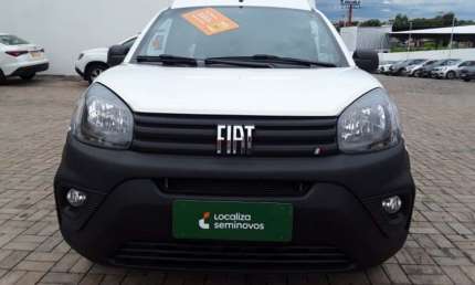 Fiat fiorino 2023 1.4 mpi furgão endurance 8v flex 2p manual