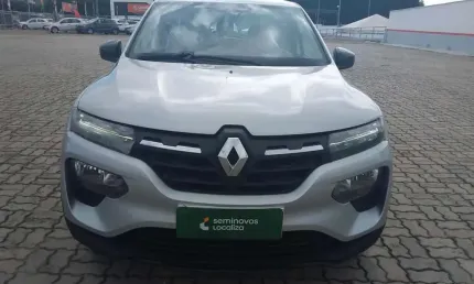 Renault kwid 2023 1.0 12v sce flex intense manual