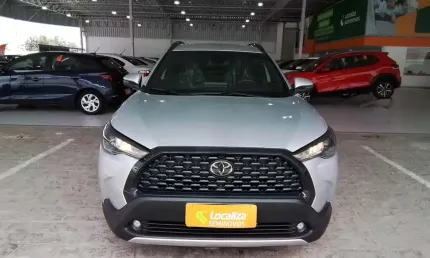 Toyota corolla cross 2023 2.0 vvt-ie flex xr direct shift