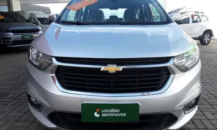 Chevrolet spin 2023 1.8 premier 8v flex 4p automático