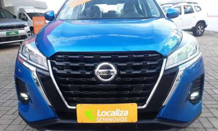 Nissan kicks 2022 1.6 16v flexstart advance xtronic