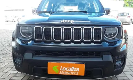 Jeep renegade 2023 1.3 t270 turbo flex longitude at6