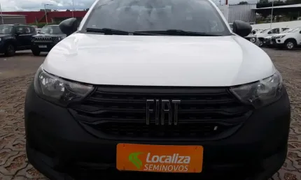 Fiat strada 2022 1.4 fire flex endurance cs manual