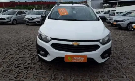 Chevrolet onix 2019 1.4 mpfi activ 8v flex 4p manual