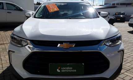 Chevrolet tracker 2023 1.2 turbo flex premier automático
