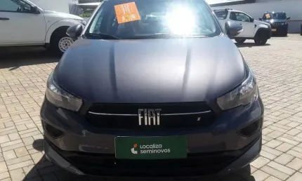 Fiat cronos 2022 1.3 firefly flex drive manual