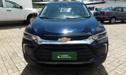 Chevrolet tracker 2023 1.2 turbo flex premier automático