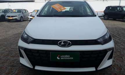 Hyundai hb20 2023 1.0 12v flex comfort manual