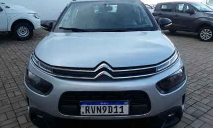 Citroen c4 cactus 2023 1.6 vti 120 flex feel eat6