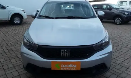Fiat argo 2023 1.0 firefly flex drive manual