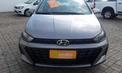 Hyundai hb20 2023 1.0 12v flex comfort manual