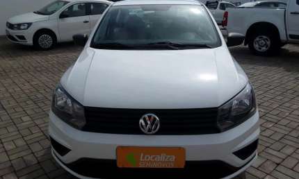 Volkswagen voyage 2022 1.0 12v mpi totalflex 4p manual