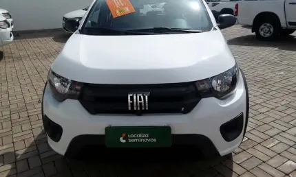 Fiat mobi 2023 1.0 evo flex like. manual