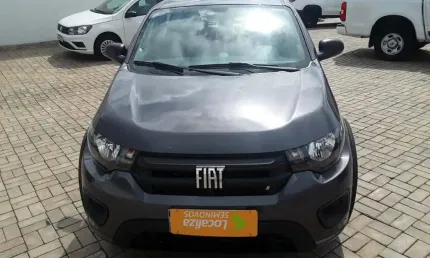 Fiat mobi 2023 1.0 evo flex like. manual