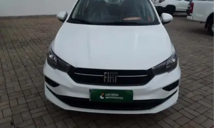 Fiat cronos 2022 1.3 firefly flex drive manual