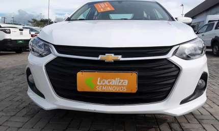 Chevrolet onix 2023 1.0 turbo flex plus ltz manual