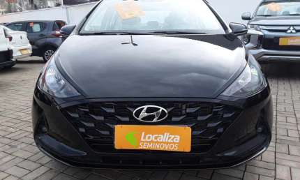 Hyundai hb20s 2021 1.0 12v flex vision manual