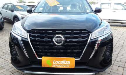 Nissan kicks 2022 1.6 16v flexstart advance xtronic