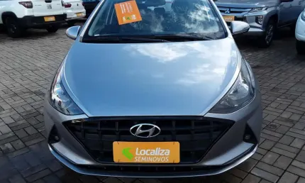 Hyundai hb20 2022 1.6 16v flex vision manual