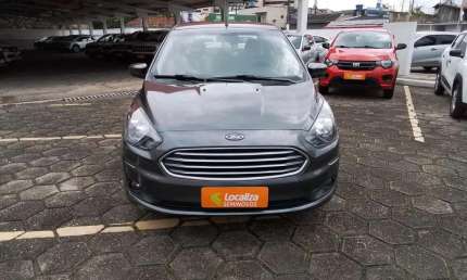 Ford ka 2021 1.5 ti-vct flex se plus manual