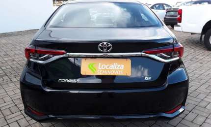 Toyota corolla 2023 2.0 vvt-ie flex xei direct shift