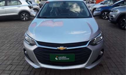 Chevrolet onix 2022 1.0 turbo flex ltz automático