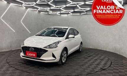 Hyundai hb20 1.0 vision 12v 4p