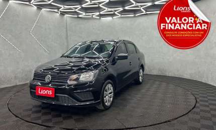 Volkswagen voyage 1.6 msi 8v 4p