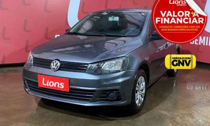 Volkswagen voyage 1.6 mi trendline 8v 4p