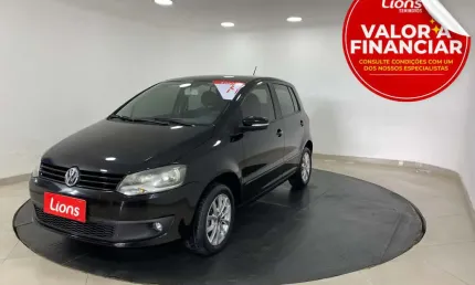 Volkswagen fox 1.0 tec 4p