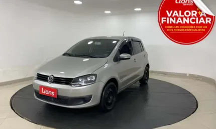 Volkswagen fox 1.0 tec 4p