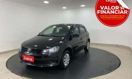 Volkswagen gol 1.0 mi total flex 8v 4p