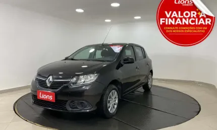 Renault sandero 1.0 expression 16v 4p