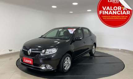 Renault logan 1.6 expression 8v 4p
