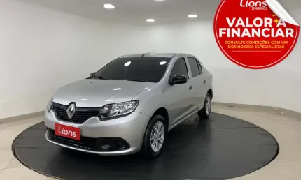 Renault logan 1.0 authentique s. special 12v 4p