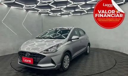 Hyundai hb20 1.0 vision 12v 4p