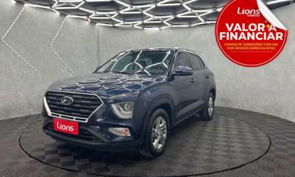 Hyundai creta 1.0 comfort turbo 12v 4p