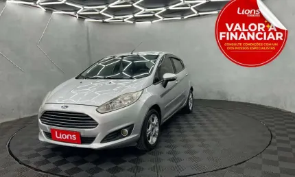 Ford fiesta 1.6 sedan se 16v 4p