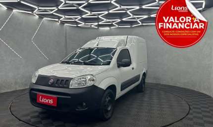 Fiat fiorino 1.4 furgão working hard 8v 2p