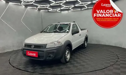 Fiat strada 1.4 fire working celeb. cs 8v