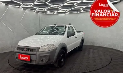 Fiat strada 1.4 fire working celeb. cs 8v