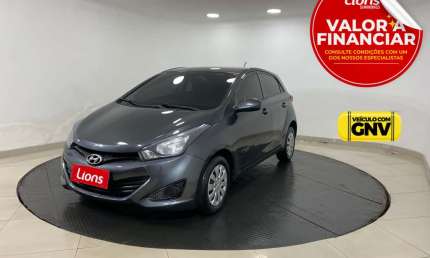 Hyundai hb20 1.6 comfort 16v 4p