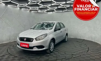 Fiat grand siena 1.0 attractive 8v 4p