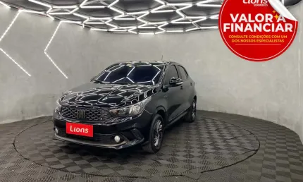 Fiat argo 1.3  drive s-design 8v 4p