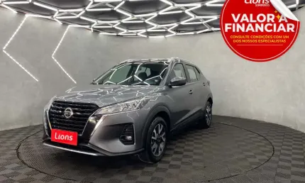Nissan kicks 1.6 sense 16v 4p